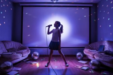 kids musical performance selections