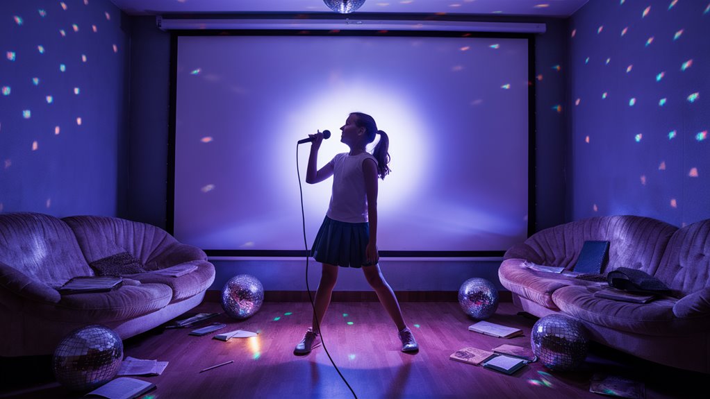 kids musical performance selections