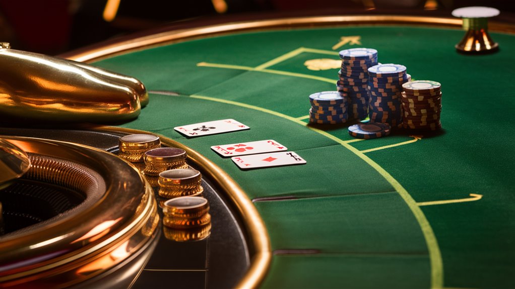 learn baccarat gambling strategies