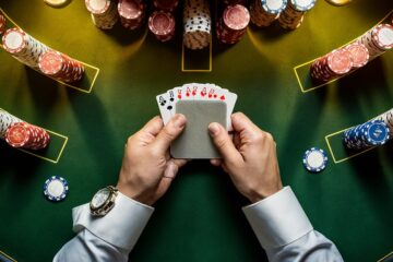 learn basic poker strategy