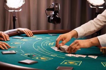 learn casino dealer basics