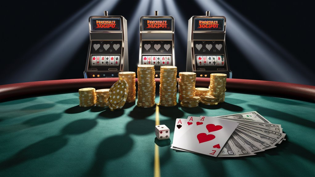 learn progressive jackpot tips