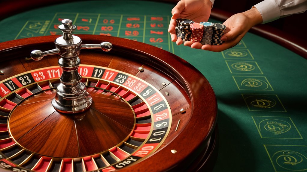 learn to play roulette