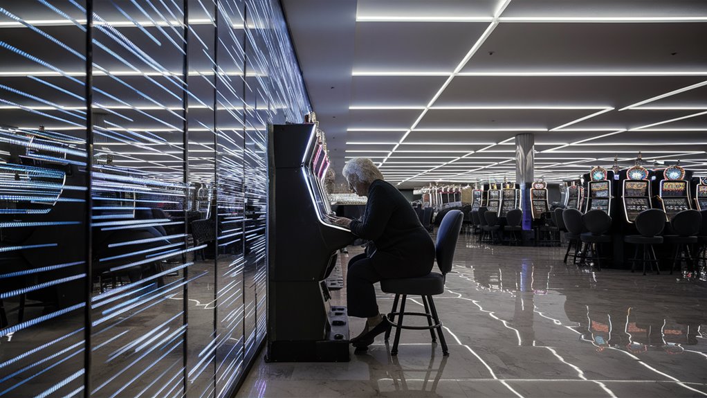 light controls human behavior