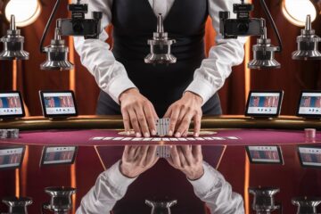 live gambling gains global popularity