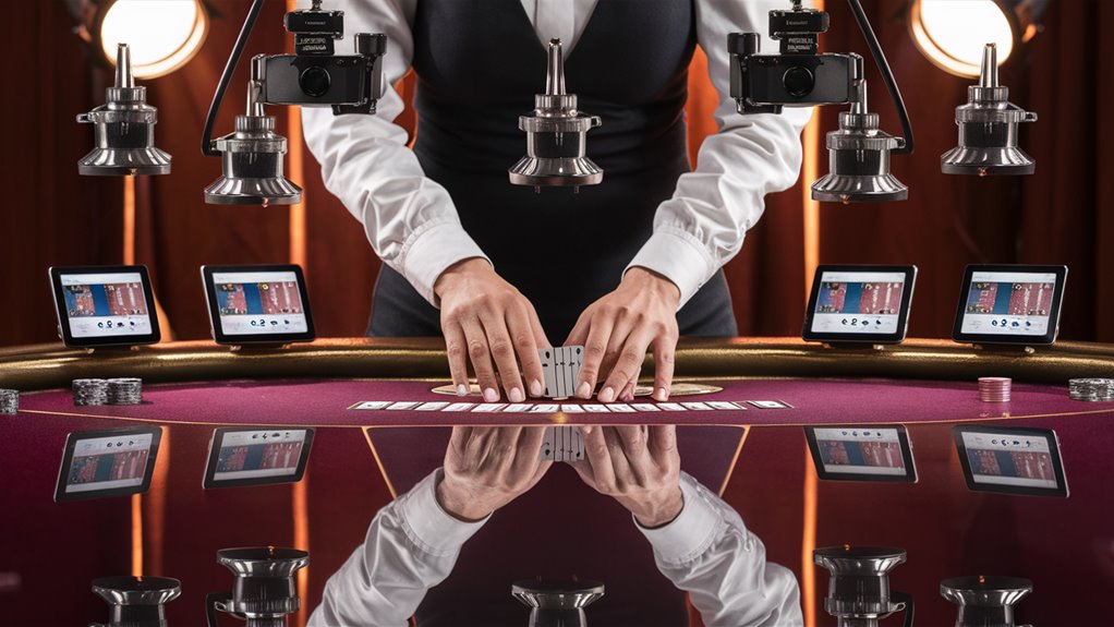 live gambling gains global popularity