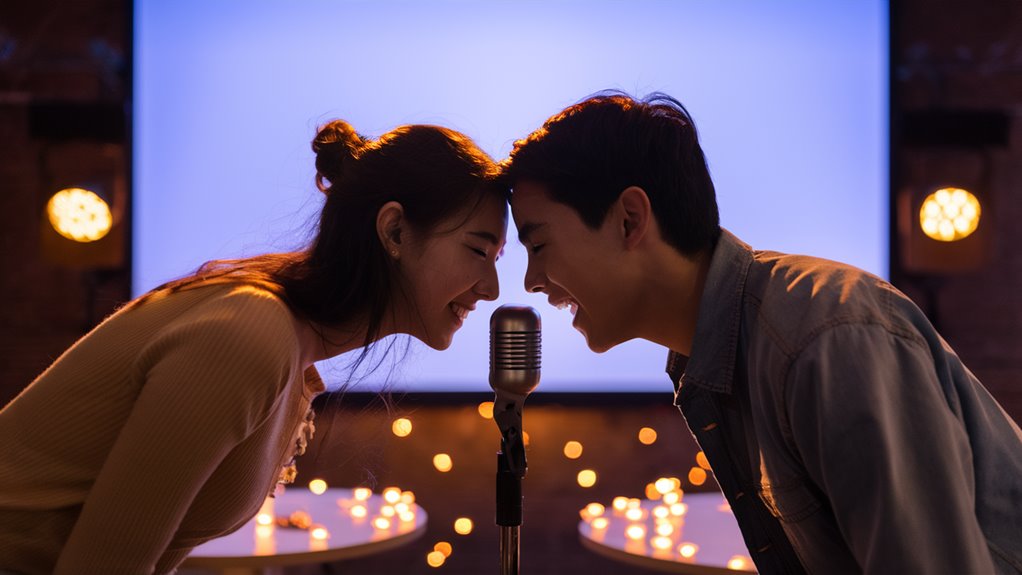love songs for two singers