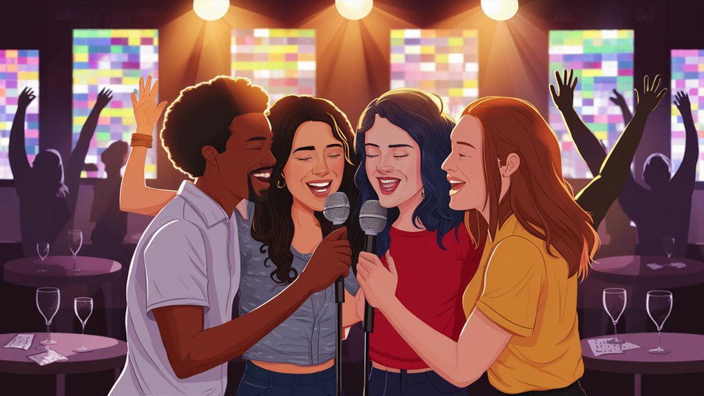 make friends and connect
