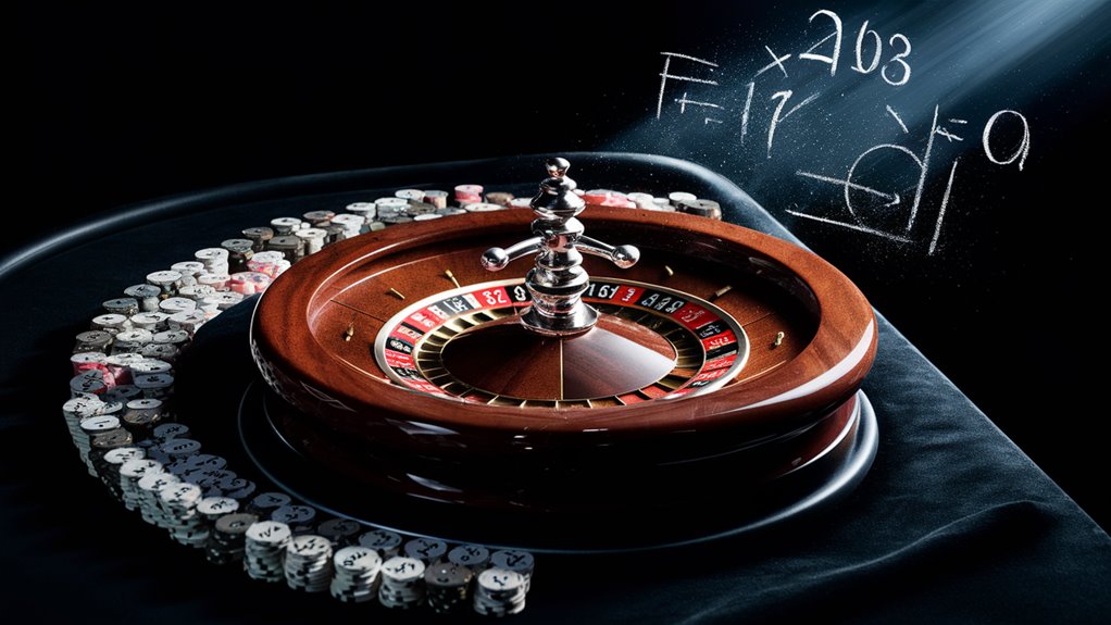 Myths of Roulette : Backed by Math