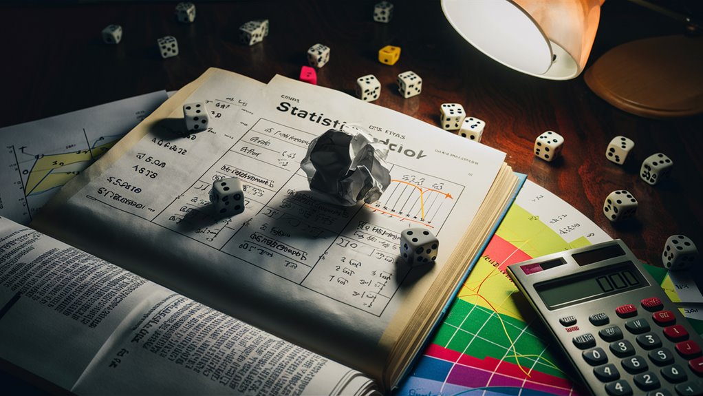 mathematical analysis of gambling