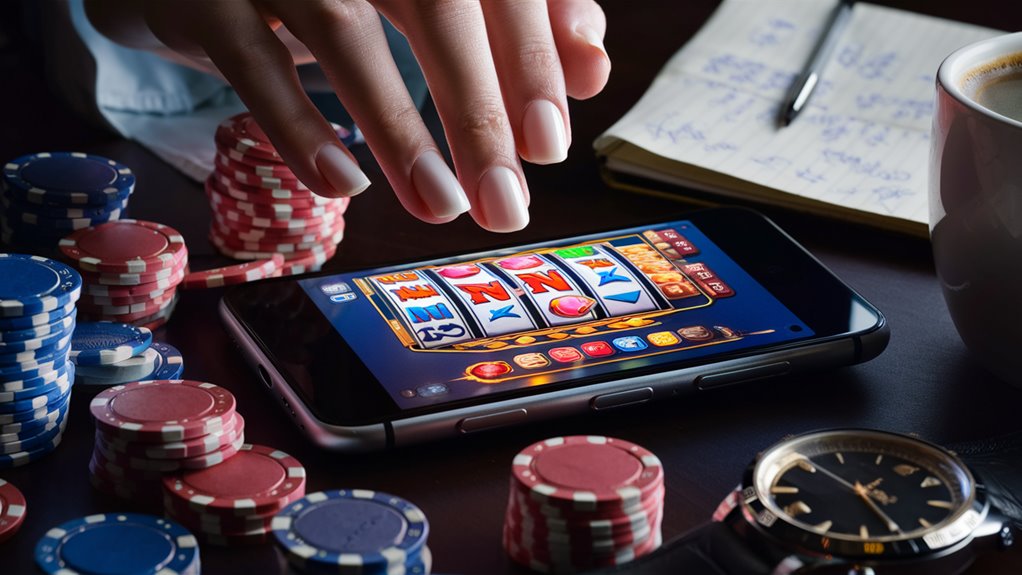 maximize online slot winnings