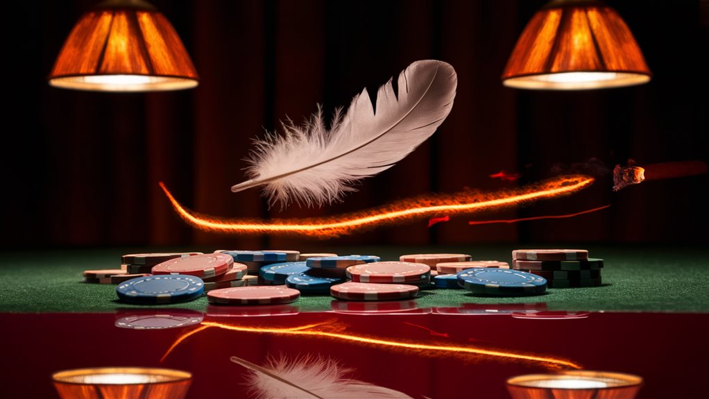 mix different gambling approaches