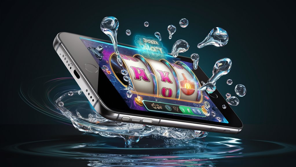 mobile slot gaming development