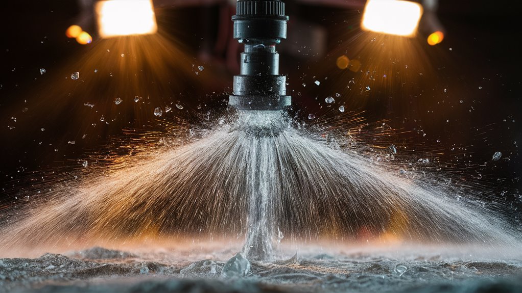 modern dust control technologies