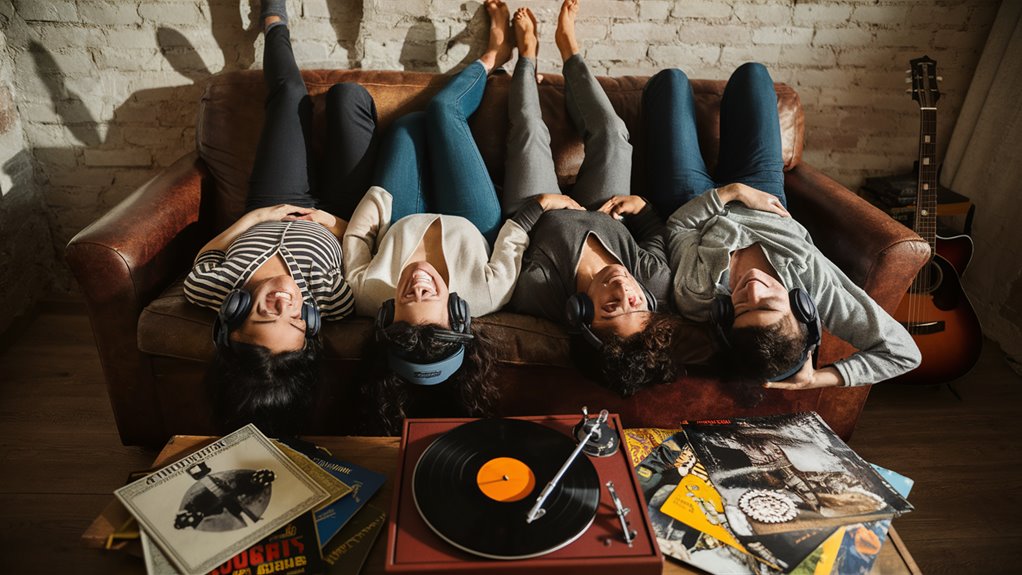 music bonds people together