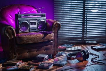 nineties music after dark