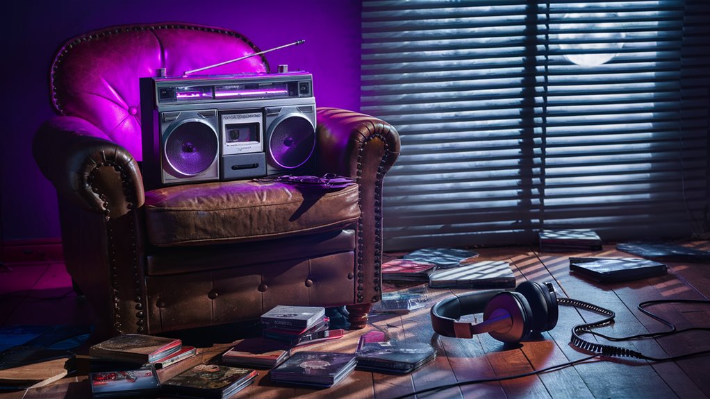 nineties music after dark