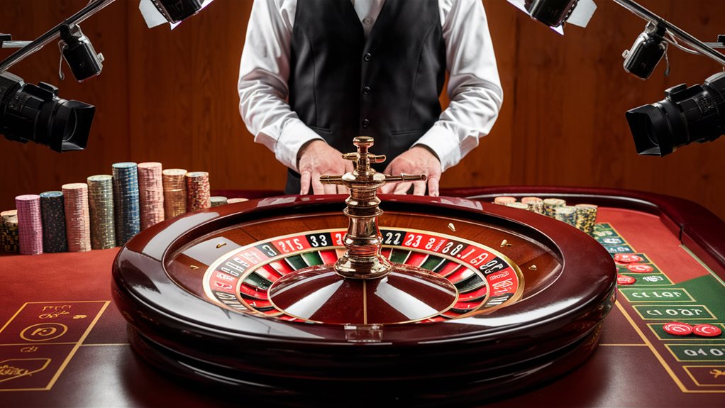 online casino table games