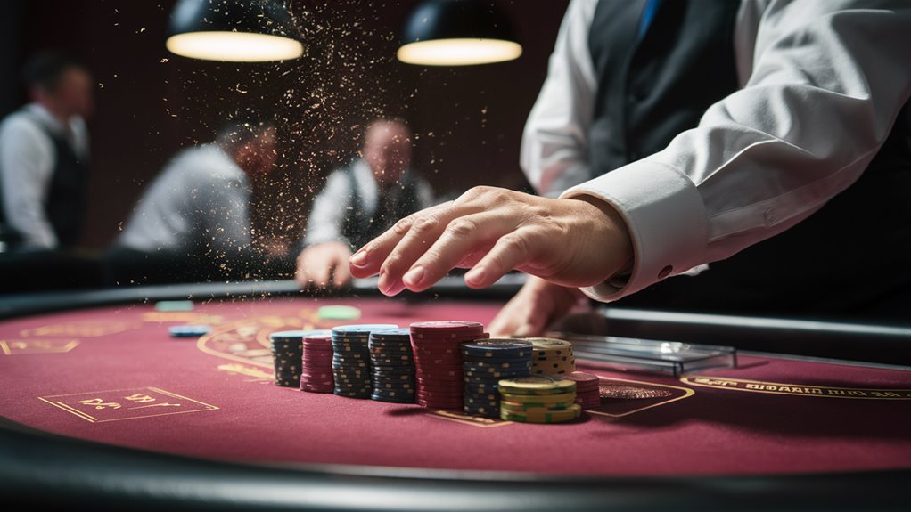 optimize table management guidelines