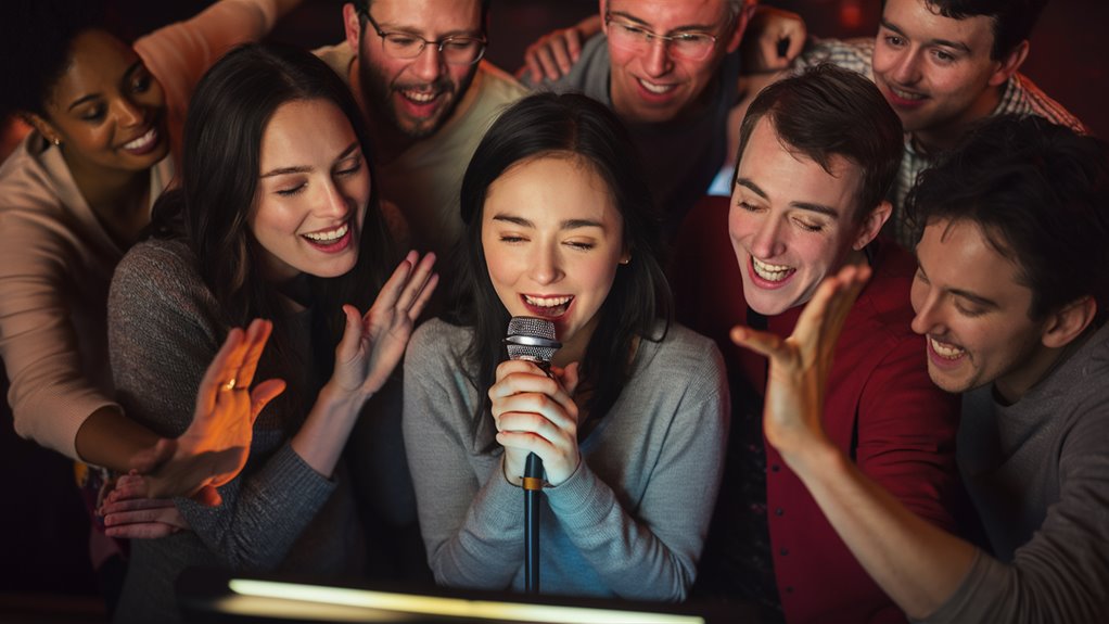 overcome fear of socializing