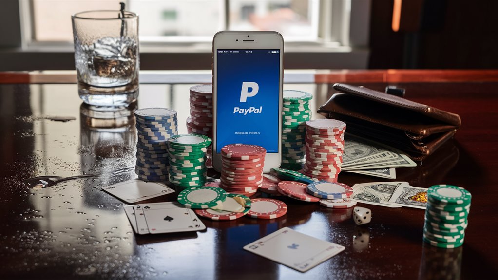 The Benefits of Using PayPal for Online Gambling Transactions