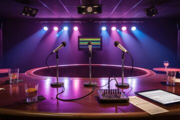 plan fun singing event