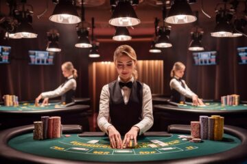 play live dealers safely