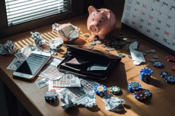 play responsibly when gambling
