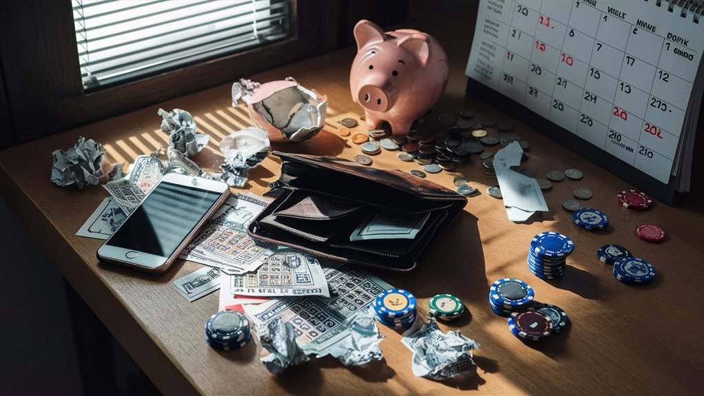 play responsibly when gambling