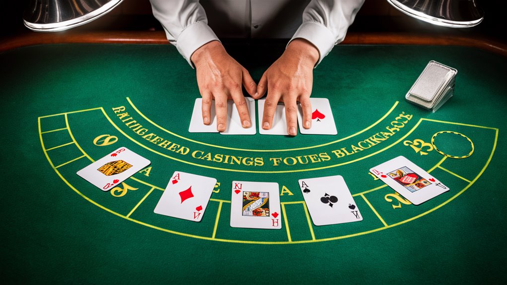 poker scoring and rankings