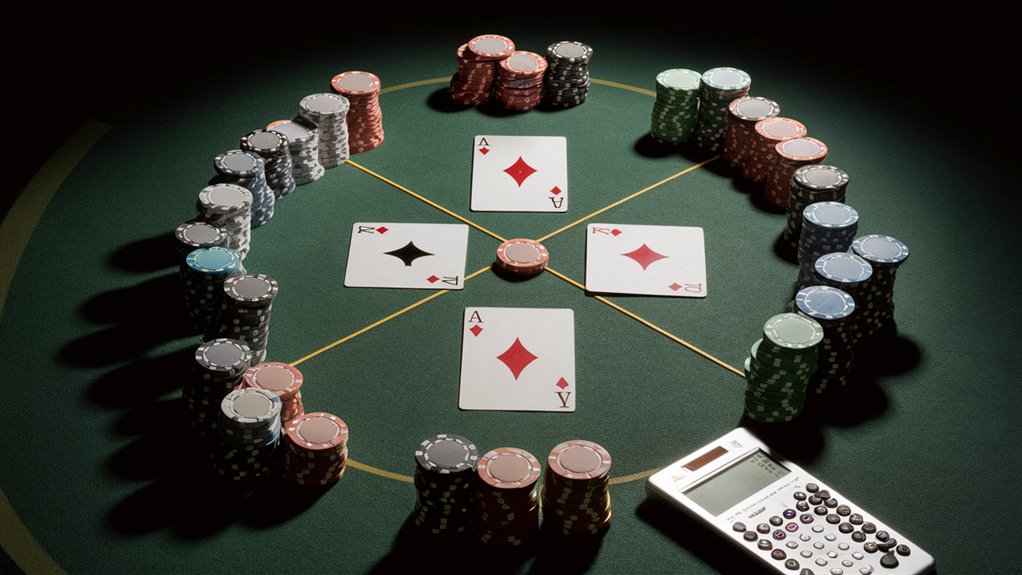 poker statistics reveal reality