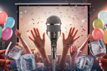 popular birthday singing entertainment