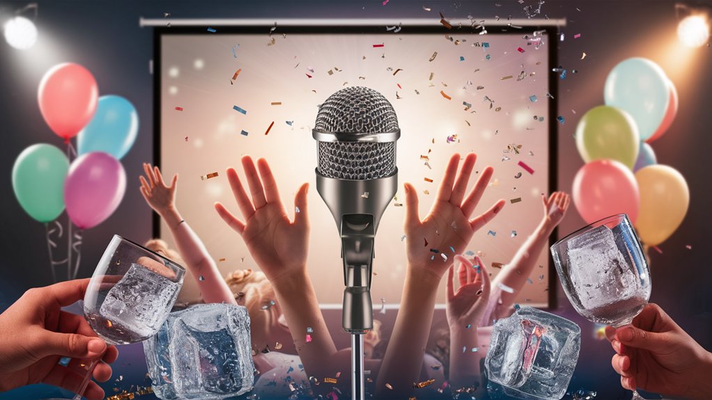 popular birthday singing entertainment