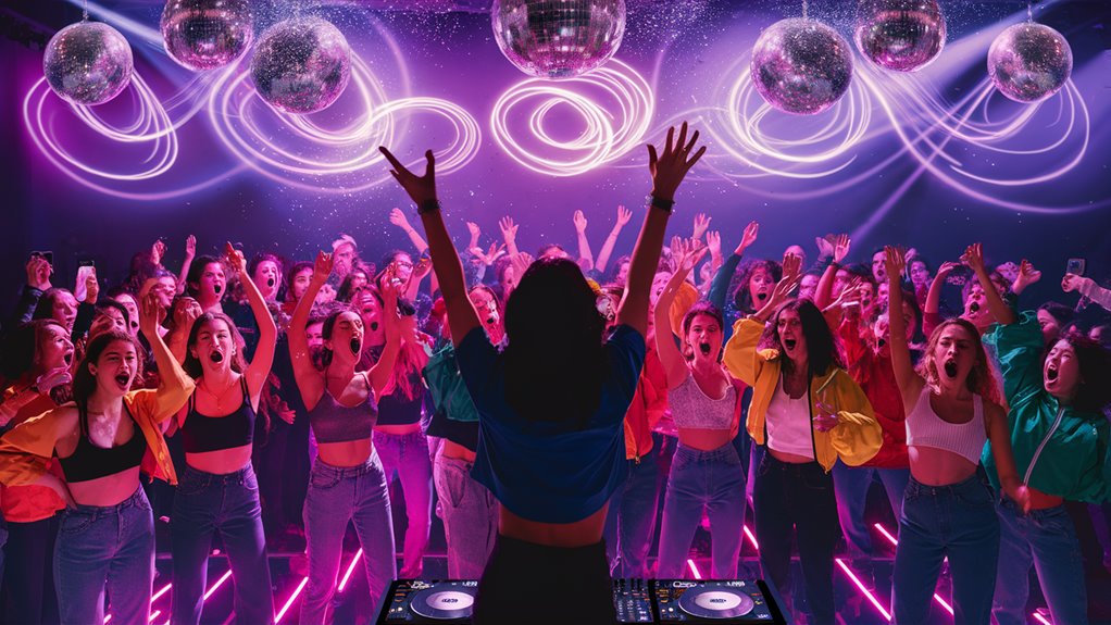 popular dance music collection