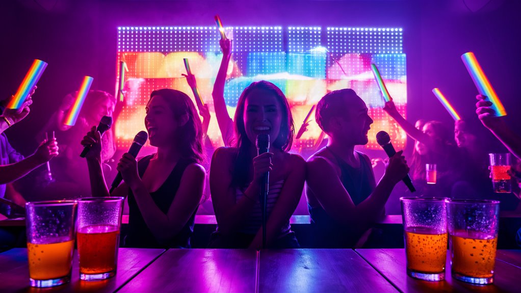 popular korean songs karaoke