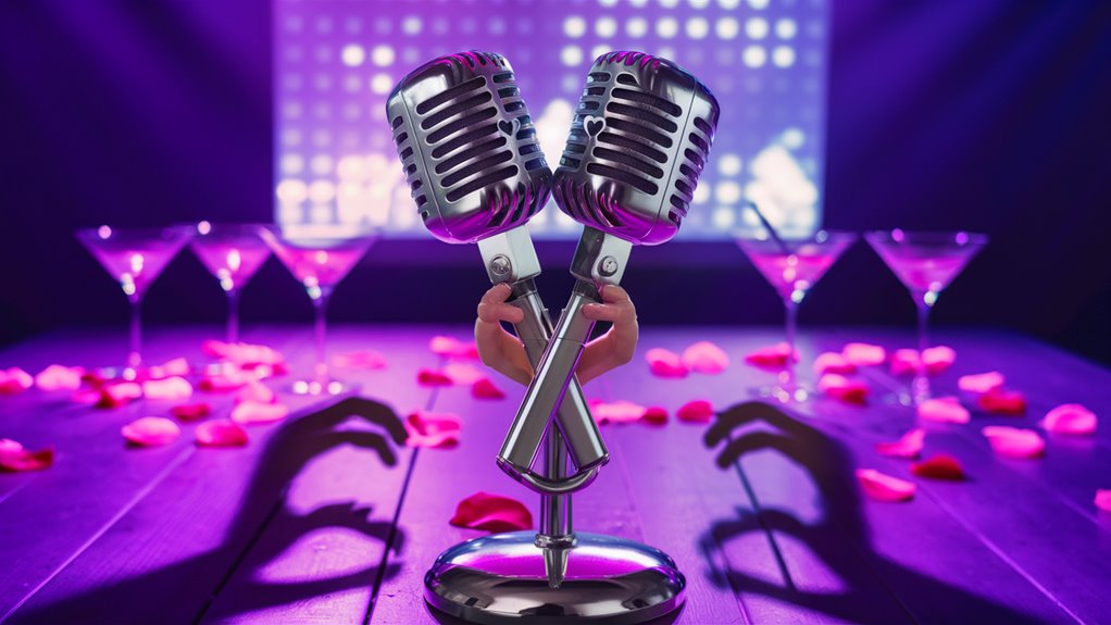 popular love songs together tonight