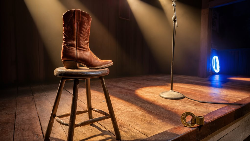 popular rural singing entertainment