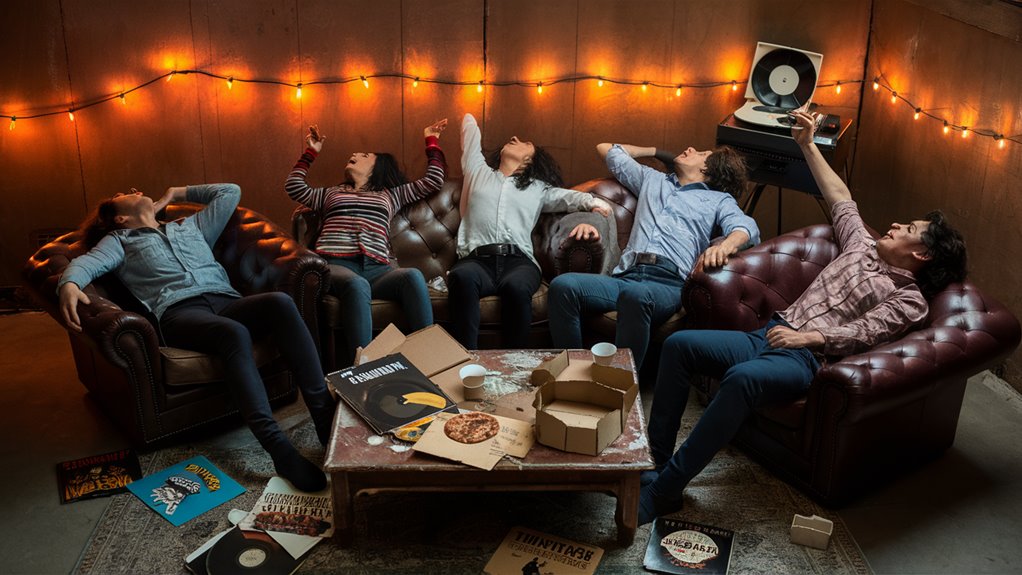 popular songs for group singing