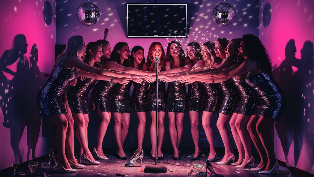 popular songs for group singing