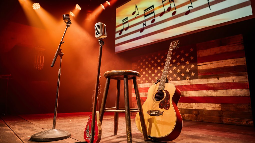 popular southern american songs