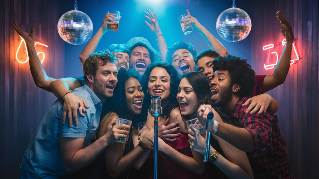 powerful crowd pleasing party songs