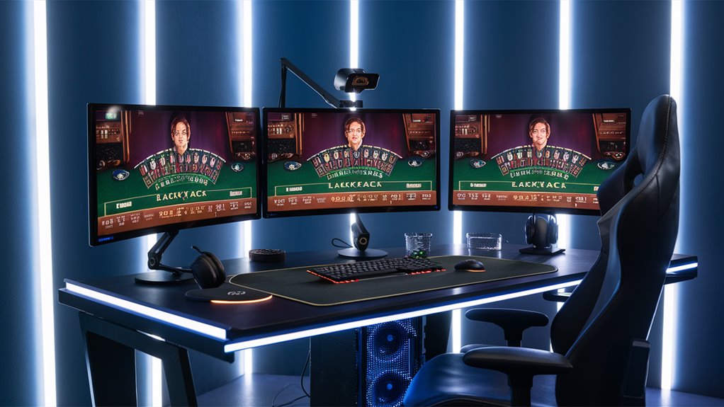 prepare perfect gaming environment