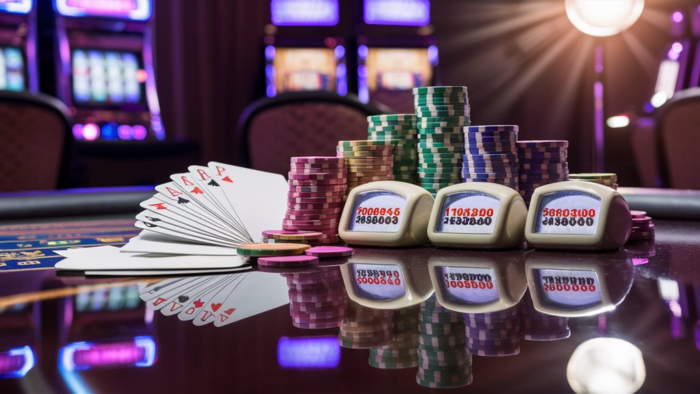 progressive gambling prize instructions