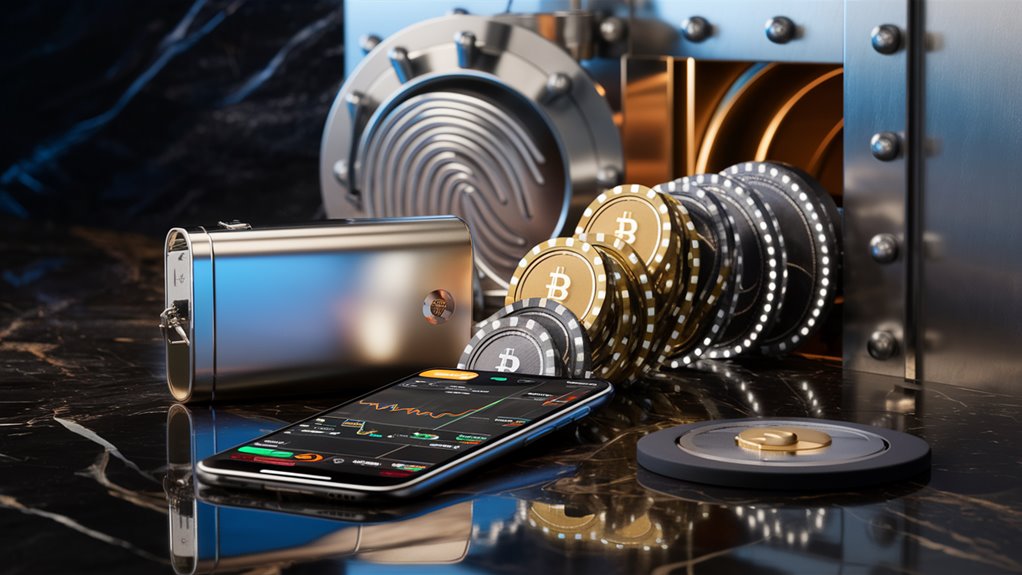 protect your online money first