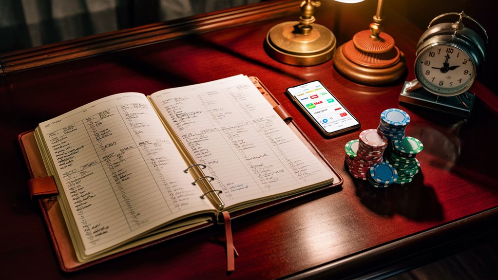 record every betting transaction
