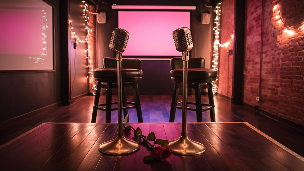 romantic musical harmony collection