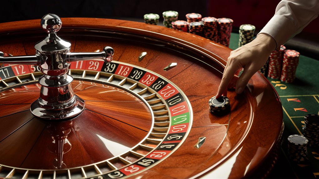 safe strategic roulette gambling