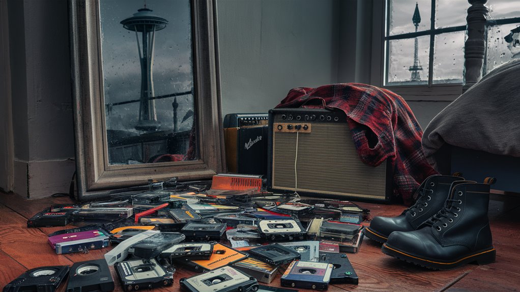 seattle rock music movement