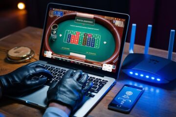 secure online casino privacy