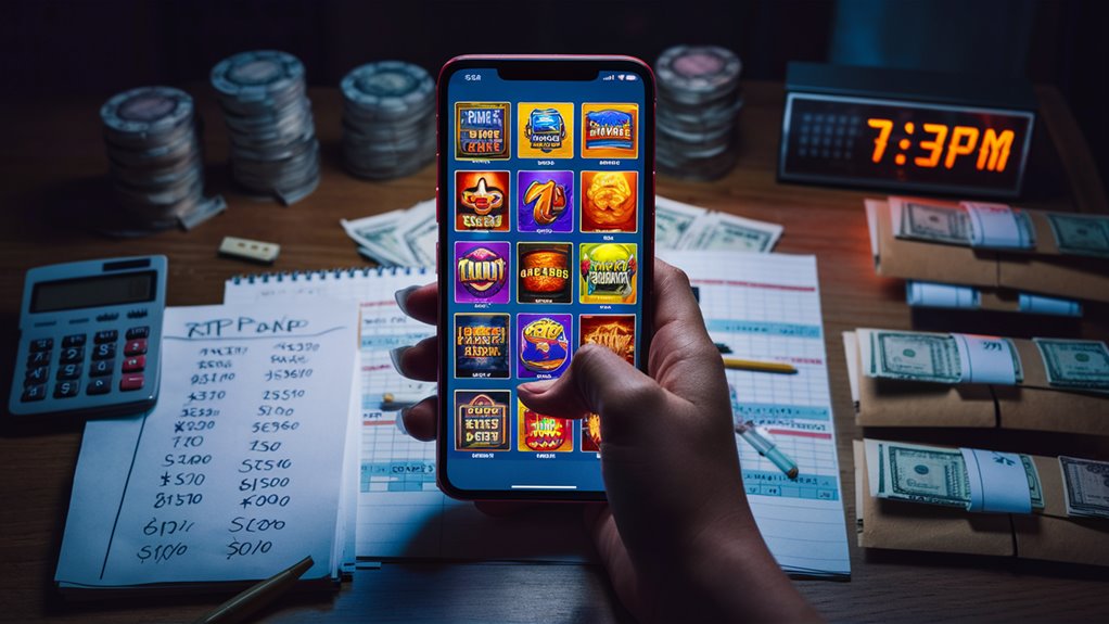 select gaming slots carefully